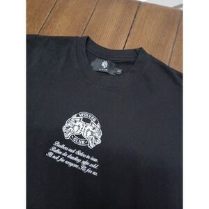 Darc Sport Wolves Bodybuilding Club Mens T-Shirt 2XL